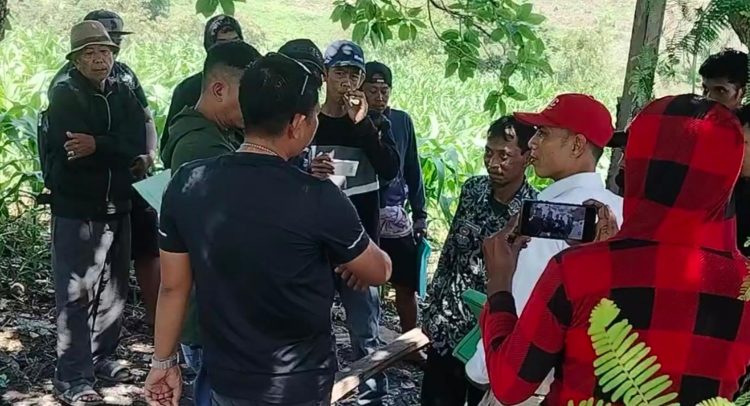 Skandal Perampasan Tanah di Pinrang: Sindikat Tiga Mafia Kolaborasi Rebut Lahan Rakyat, Sertifikat Ganda Terbit Secara Misterius