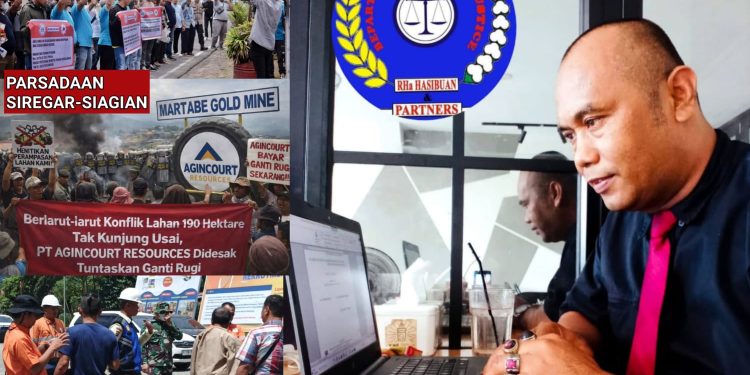 Kebebasan Pers di Hari Buruh: Kasus Jurnalis Diduga Dihalangi dan Diusir di Area PT Agrincourt Batang Toru Jadi Sorotan