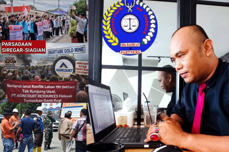 Kebebasan Pers di Hari Buruh: Kasus Jurnalis Diduga Dihalangi dan Diusir di Area PT Agrincourt Batang Toru Jadi Sorotan