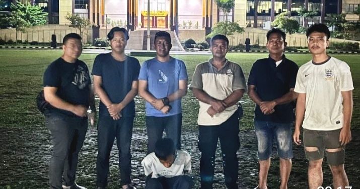 Polsek Torgamba Berhasil Tangkap Pelaku Penikaman Ibu Mertua