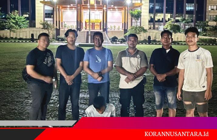 Polsek Torgamba Berhasil Tangkap Pelaku Penikaman Ibu Mertua