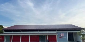 Pembangunan Gedung Koperasi Merah Putih di Labuhanbatu Capai 73,5 Persen, Tertinggi di Sumatera Utara