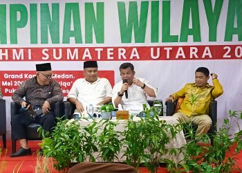 Figur Baru dan Peluang Kolonel Dr. Sadikin Bintang di MUSWIL KAHMI Sumut 2026