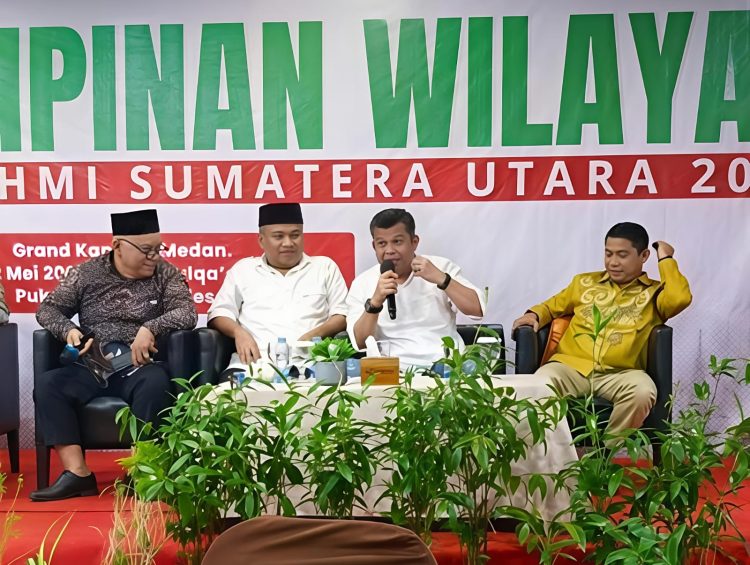 Figur Baru dan Peluang Kolonel Dr. Sadikin Bintang di MUSWIL KAHMI Sumut 2026