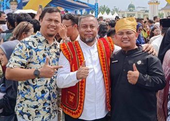 IKA Alumni Unimed Labura Apresiasi Komitmen Bobby Nasution Tingkatkan Kesejahteraan Guru di Sumut