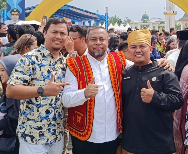 IKA Alumni Unimed Labura Apresiasi Komitmen Bobby Nasution Tingkatkan Kesejahteraan Guru di Sumut