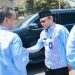 Wali Kota Padangsidimpuan Cek 12 Bus Jemaah Haji 2026, Pastikan Kelayakan Armada