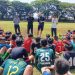 Mantan Pemain Liga 1 Helbert Santos Motivasi SSB Padangsidimpuan: Disiplin Kunci Jadi Profesional