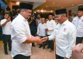 Bupati Saipullah Lantik Pengurus IKANAS Sumut 2025–2030, Bobby Nasution Titip Tiga Pesan Penting