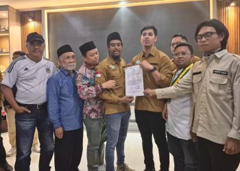Pemuda Al-Irsyad Bersama 40 Ormas Islam Laporkan Dugaan Distorsi Informasi ke Mabes Polri