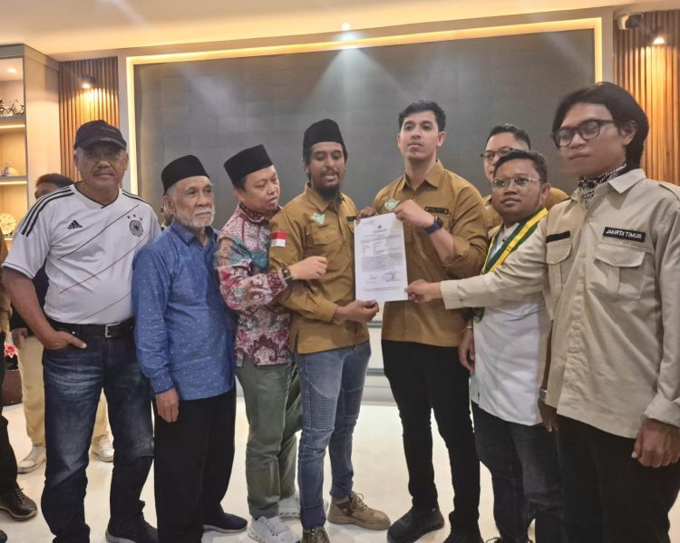 Pemuda Al-Irsyad Bersama 40 Ormas Islam Laporkan Dugaan Distorsi Informasi ke Mabes Polri