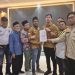Pemuda Al-Irsyad Bersama 40 Ormas Islam Laporkan Dugaan Distorsi Informasi ke Mabes Polri