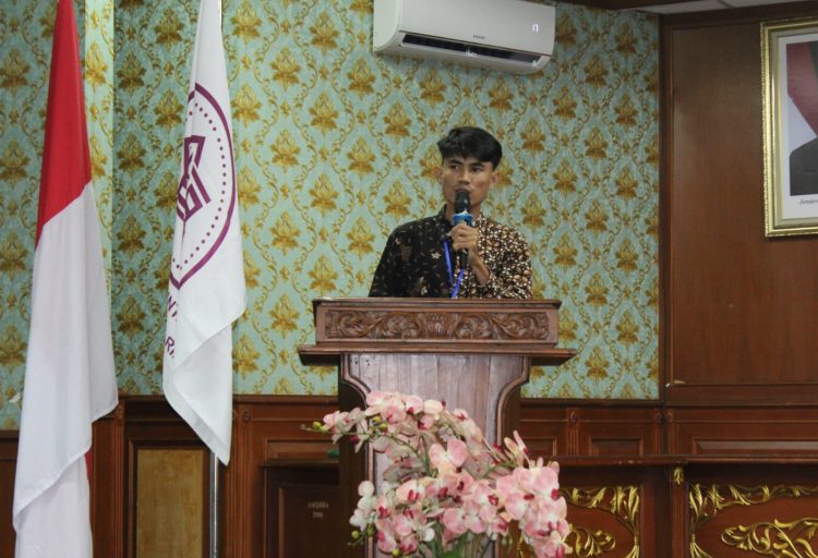 BALIMAU KASAI Tembus Panggung Nasional, Dellas Akhmeidi Wakili Riau Di Mandalika Essay Competition, NTB