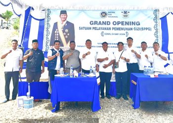 MBG Jadi Motor Ekonomi Baru, Adilpan Harahap: Bukan Sekadar Program Sosial