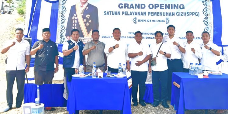 MBG Jadi Motor Ekonomi Baru, Adilpan Harahap: Bukan Sekadar Program Sosial