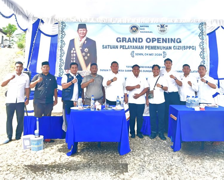 MBG Jadi Motor Ekonomi Baru, Adilpan Harahap: Bukan Sekadar Program Sosial