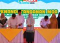 LPK KAMI dan FEBI UINSU Teken MoA, Perkuat Kompetensi Mahasiswa dan Tenaga Pendidik