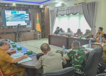Pemkot Padangsidimpuan Matangkan Lokasi Huntap 1.133 KK Korban Banjir dan Longsor