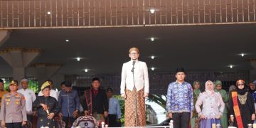 Hardiknas 2026 Bupati Fery Tegaskan Pendidikan Penentu Arah Masa Depan Bangsa