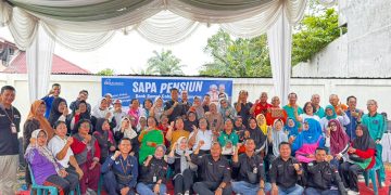 Sapa Pensiun: Menyapa Masa Purna Tugas dengan Sehat, Produktif, dan Bahagia