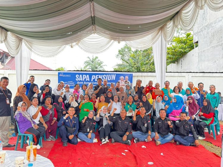 Sapa Pensiun: Menyapa Masa Purna Tugas dengan Sehat, Produktif, dan Bahagia