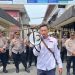 Demo KAMMI Sumut di Polrestabes Medan, Desak Kapolrestabes Dicopot