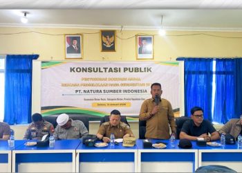 Dugaan Intimidasi dan Pemalsuan Dokumen Warnai Polemik Proyek Sedimentasi Laut di Kepri
