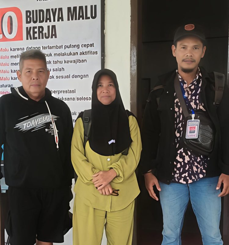 Eks Karyawan PT BLP Keluhkan Belum Ada Kepastian Hak PHK dan BPJS Ketenagakerjaan