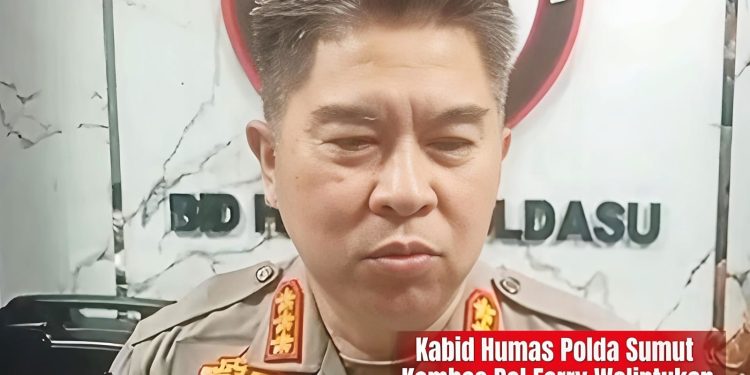 Polda Sumut Pecat Kompol DK, Diduga Video Viral Fly Konsumsi Pod Getar dan Asusila