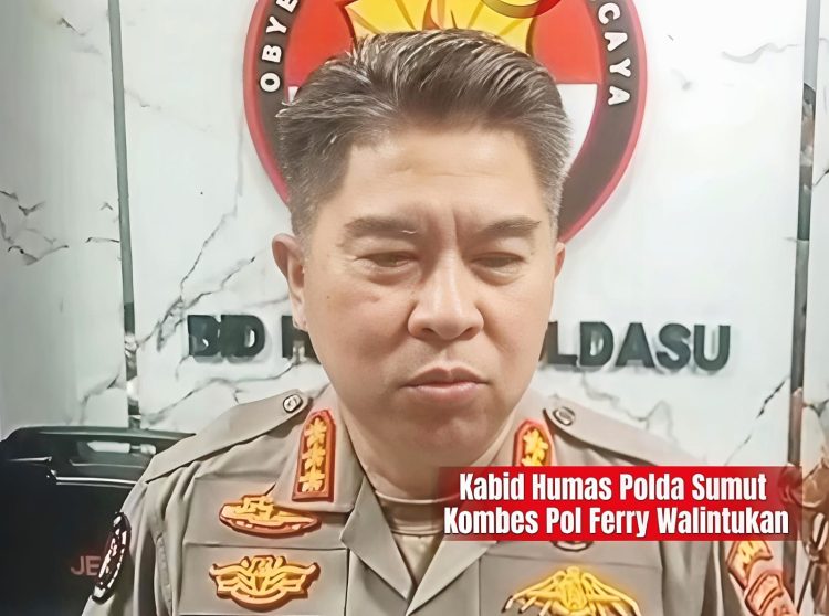 Polda Sumut Pecat Kompol DK, Diduga Video Viral Fly Konsumsi Pod Getar dan Asusila