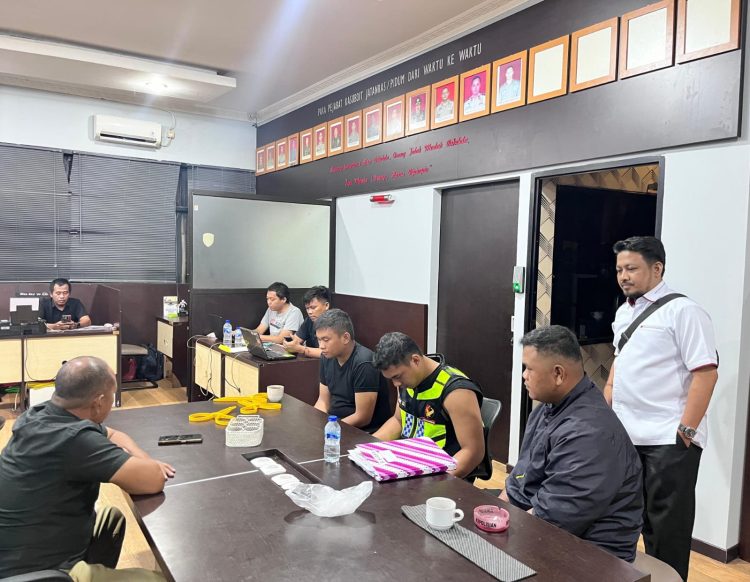 Heboh! Tiga Satpam Diduga Ditahan Tanpa Dasar Hukum, Oknum Unit III Jatanras Polda Banten Disorot