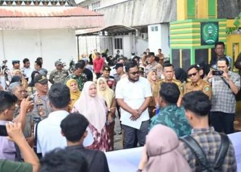 Dugaan Penggelapan SK Personel Polres, DPRD Padangsidimpuan Tegaskan Tak Akan Intervensi Kasus