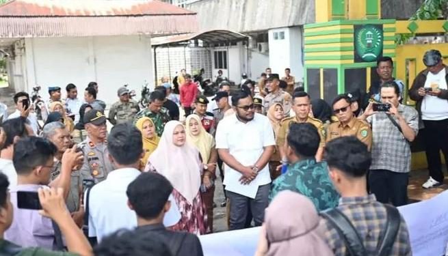 Dugaan Penggelapan SK Personel Polres, DPRD Padangsidimpuan Tegaskan Tak Akan Intervensi Kasus