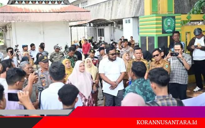 Dugaan Penggelapan SK Personel Polres, DPRD Padangsidimpuan Tegaskan Tak Akan Intervensi Kasus
