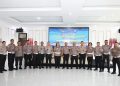 Ditlantas Polda Sumut Gelar Supervisi Kamsel di Tapsel, Tekankan Peningkatan Pelayanan Publik di Sektor Lalu Lintas