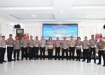 Ditlantas Polda Sumut Gelar Supervisi Kamsel di Tapsel, Tekankan Peningkatan Pelayanan Publik di Sektor Lalu Lintas