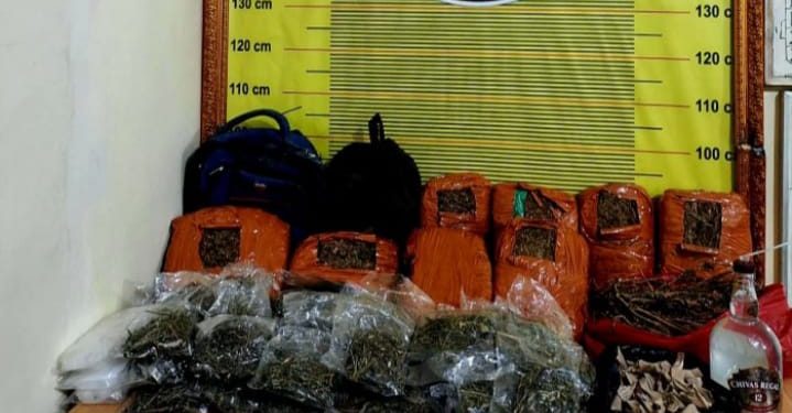 Dua Kali Temuan Ganja Tanpa Tuan, Warga Kampung Darek Curiga Ada Praktik “Tangkap Lepas”: Kalau Begini Terus, Kapan Kampung Kami Bersih?
