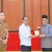 Senator K. H. Muhammad Nuh Kunjungan Kerja Dalam Rangka Reses ke Kantor Walikota Gunungsitoli