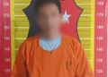Polres Padangsidimpuan Tangkap Pembobol Toko Pakaian di Simpang IKIP, Kerugian Capai Rp80 Juta