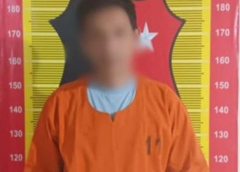 Polres Padangsidimpuan Tangkap Pembobol Toko Pakaian di Simpang IKIP, Kerugian Capai Rp80 Juta