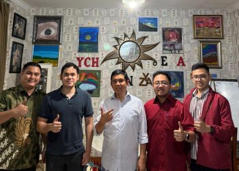 Prof Yuddy Chrisnandi Bekali Kader Muda Golkar Menuju Kemenangan Pemilu 2029
