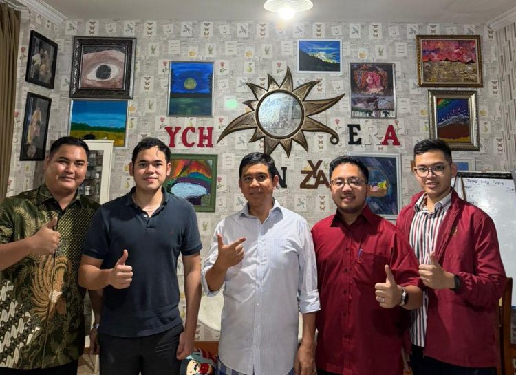 Prof Yuddy Chrisnandi Bekali Kader Muda Golkar Menuju Kemenangan Pemilu 2029
