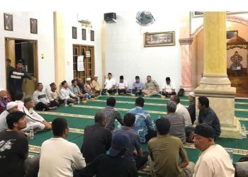 Polres Padangsidimpuan Gandeng Pemko dan BNNK Perkuat Perang Melawan Narkoba
