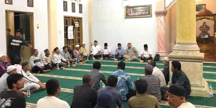 Polres Padangsidimpuan Gandeng Pemko dan BNNK Perkuat Perang Melawan Narkoba