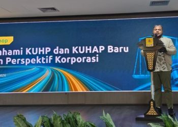Lewat Workshop PLN Perkuat Tata Kelola dan Mitigasi Risiko Pidana Korporasi