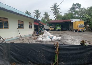Gudang Barang Camburan di Luwu Utara Beroperasi Tanpa Izin: Masyarakat Desak Penegakan Hukum Tegas