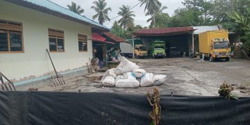 Gudang Barang Camburan di Luwu Utara Beroperasi Tanpa Izin: Masyarakat Desak Penegakan Hukum Tegas
