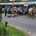 Kecelakaan Maut di Lintas Tanjungpinang-Bintan, Pengendara Motor Tewas, 7 WNA Tiongkok Terlibat