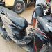 Tabrakan Honda Beat vs NMAX di Kotapinang, Satu Korban Dilarikan ke RSUD