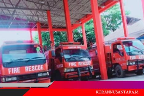 Pengelolaan Anggaran Damkar Padangsidimpuan Dipertanyakan Publik, Kadis Pilih Bungkam
